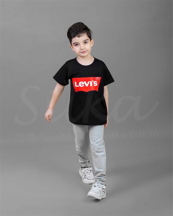 ست راحتی پسرانه  Levis کد 31040068